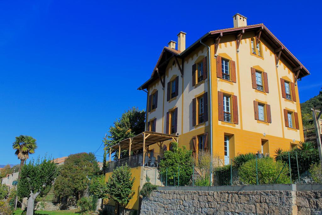 Gite Du Chalet Pietri Olivese Eksteriør billede