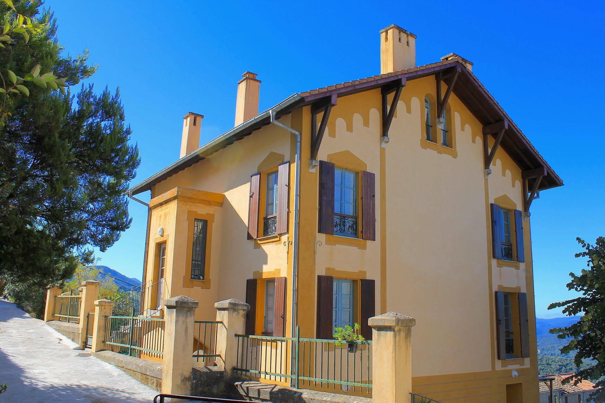Gite Du Chalet Pietri Olivese Eksteriør billede
