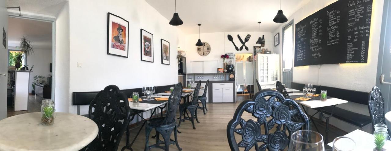 Gite Du Chalet Pietri Olivese Eksteriør billede